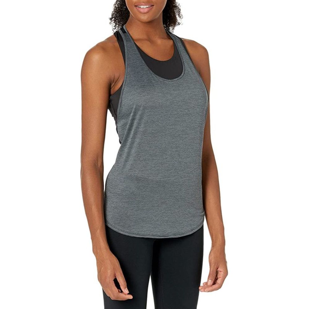 Under Armour Tank Tops White S